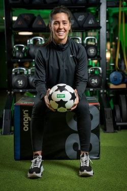 Fara Williams MBE