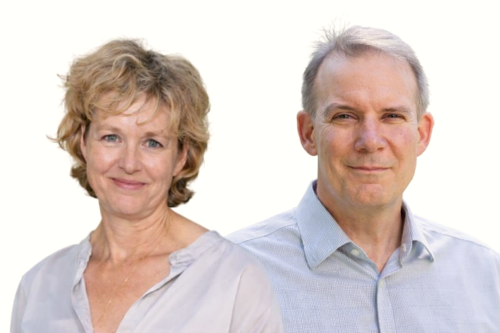 Dominic Dodd and Dr Sam Barrell 