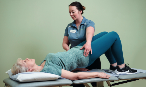 Women's health physiotherapy