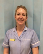 Rachel Carrington Breast Care Nurse