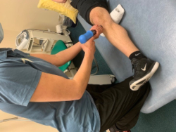 Shockwave Therapy at Nuffield Health Leeds Hospital