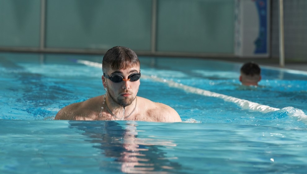 Adult Swimming Lessons