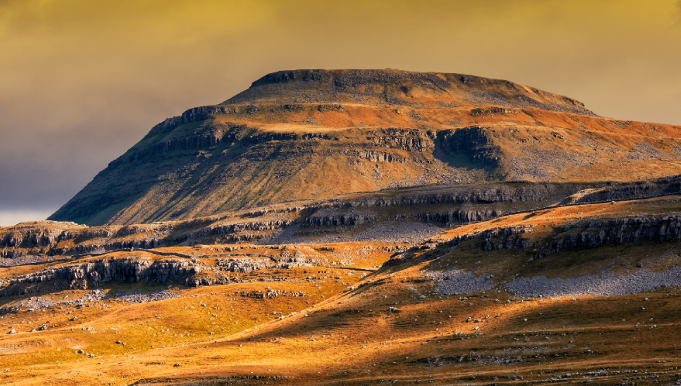 The Yorkshire Three Peaks