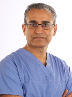 Consultant Orthopaedic Surgeon Mr Sanjeev Anand