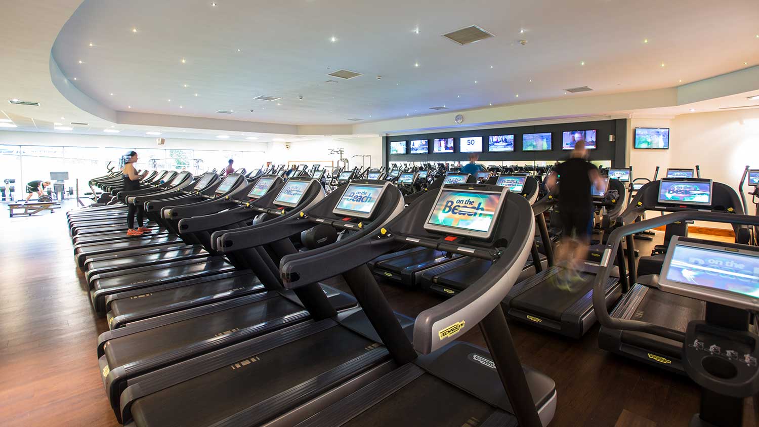 Gym in Milngavie, Glasgow, G62 8HJ Nuffield Health