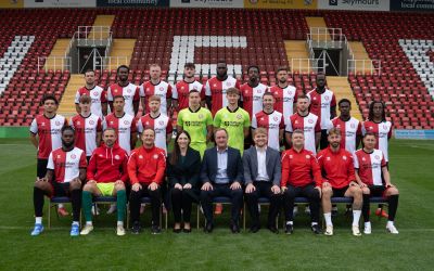 Woking Football Club.