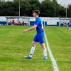 Alex, an 18-year-old keen amateur footballer. 