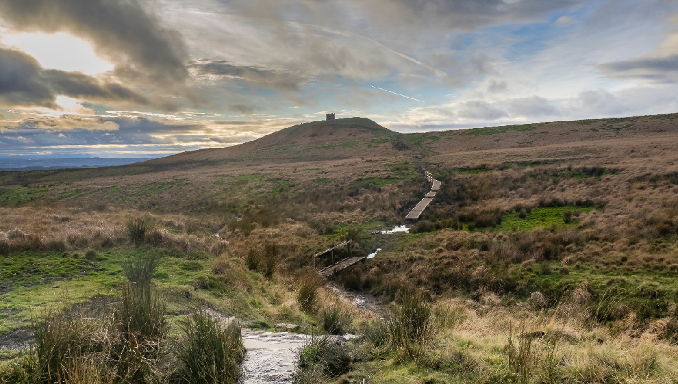 Rivington Pike