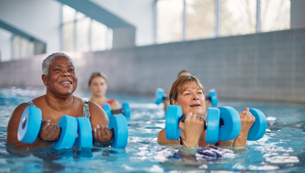 Aqua classes