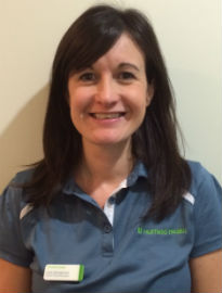 Carly Grazehead Physiotherapist Nuffield Nottingham