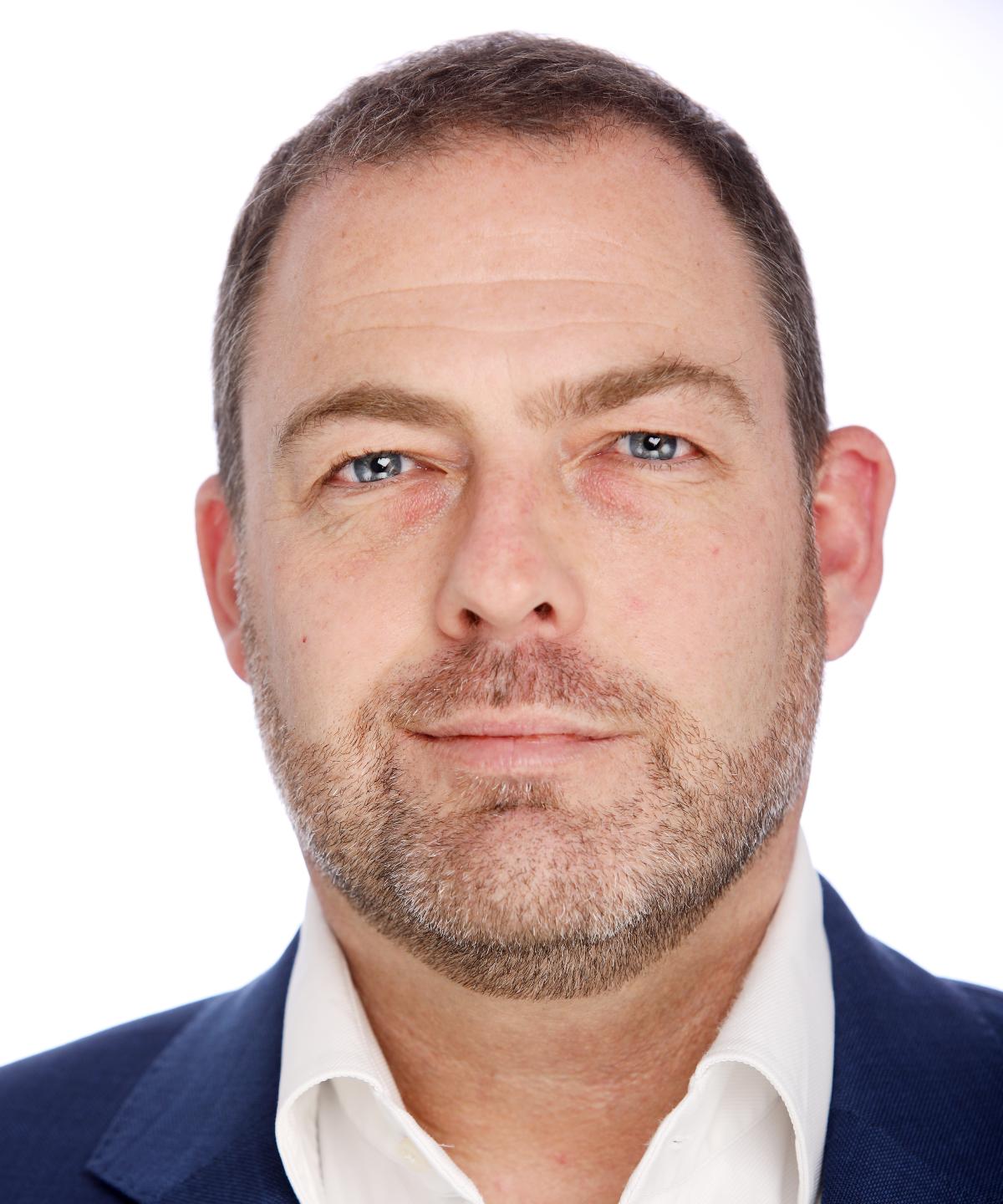 Dr Campbell Wareham Nuffield Health