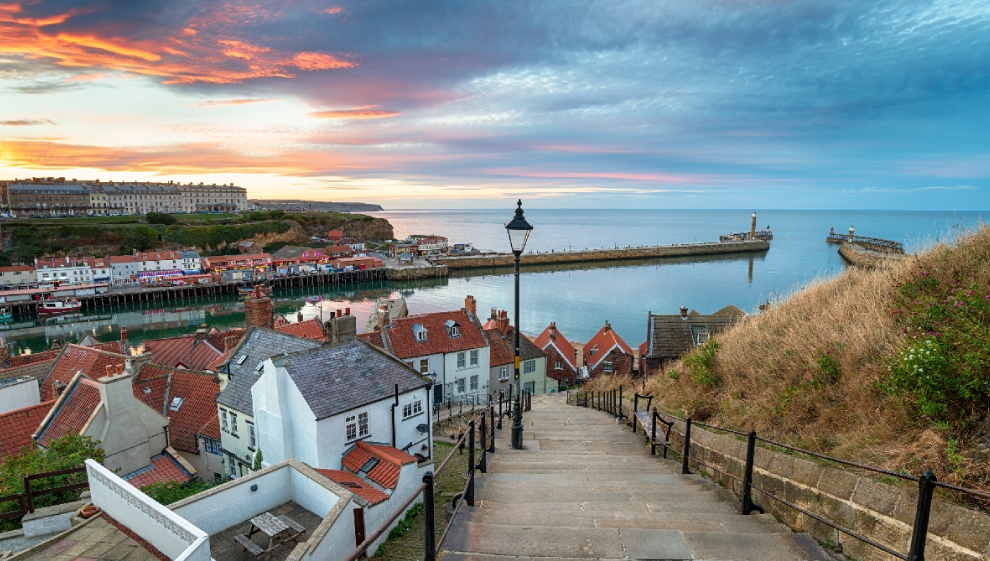 Whitby to Robin Hood’s Bay Walk