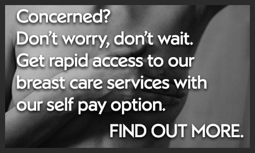 Self pay for breast care