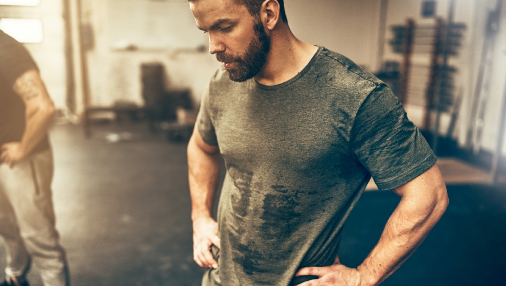 Factors like lifestyle, genetics and fitness levels all determine how much we sweat during exercise.