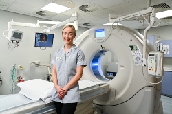Private CT Scan at Nuffield Health Leeds Hospital