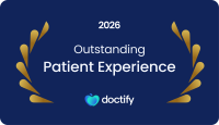 Dennis Barnes Doctify award