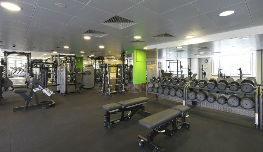 Facilities at Canary Wharf Health Club | Nuffield Health