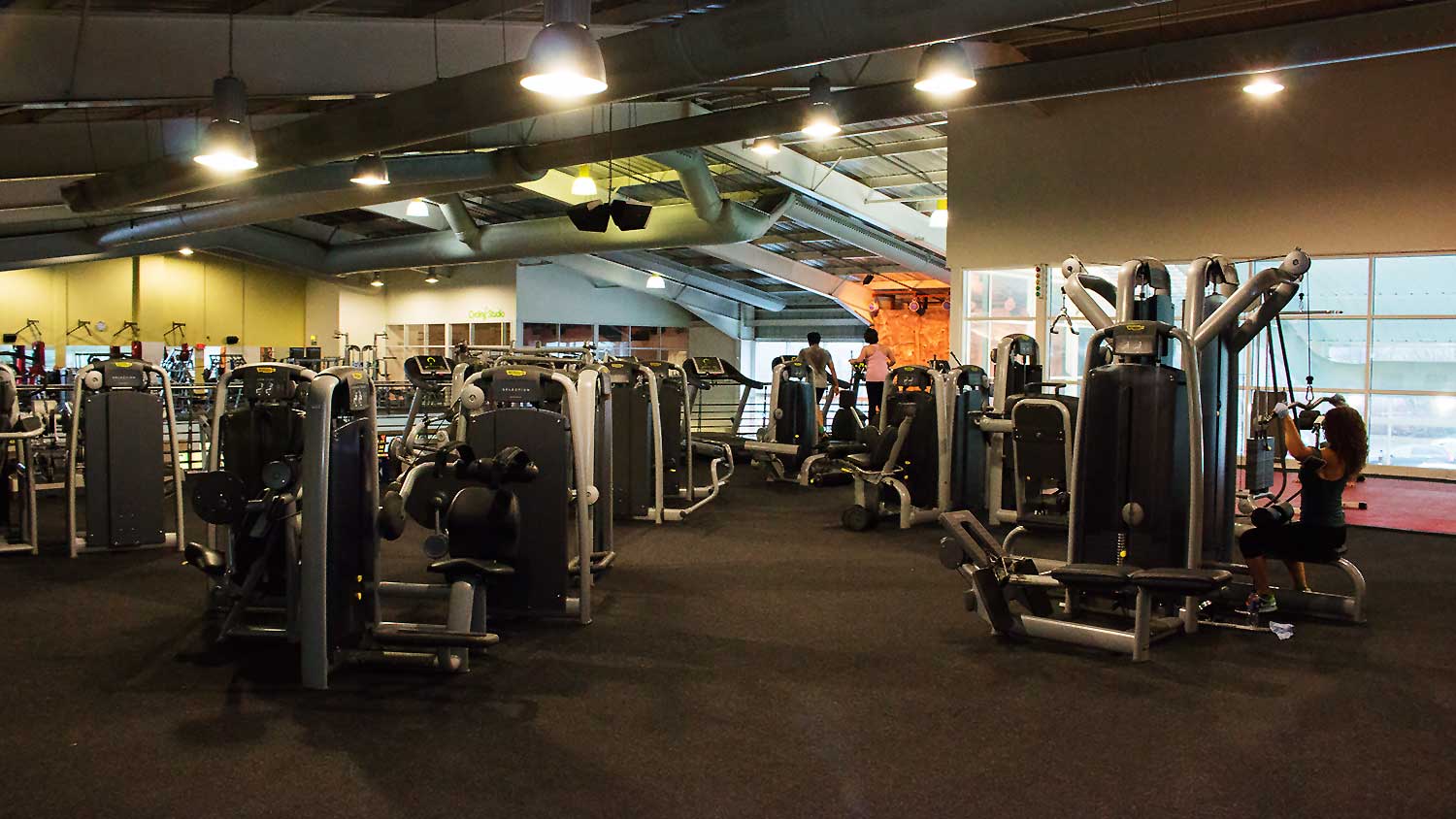 Gym in Finnieston, Glasgow, G3 8AU Nuffield Health