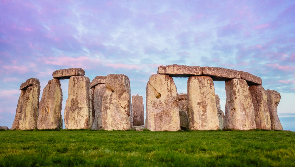 Stonehenge Walk