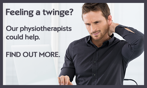 Find a physiotherapist near you
