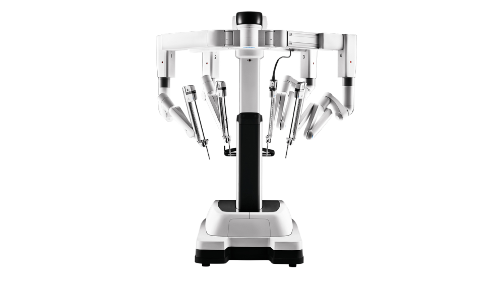 The da Vinci Xi Surgical System at Nuffield Health Parkside Hospital