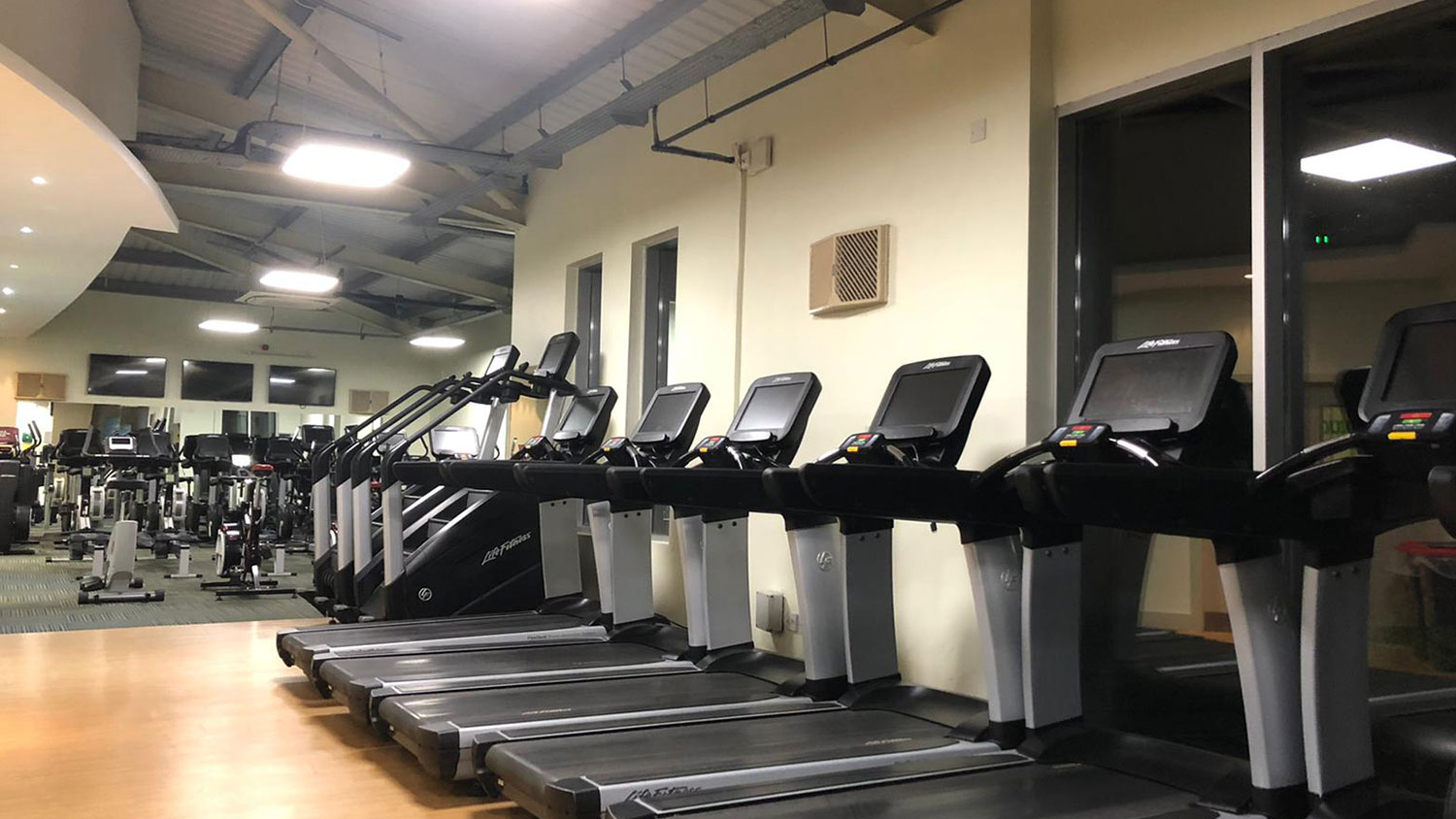 Gym in Chester, Fitness & Wellbeing Nuffield Health
