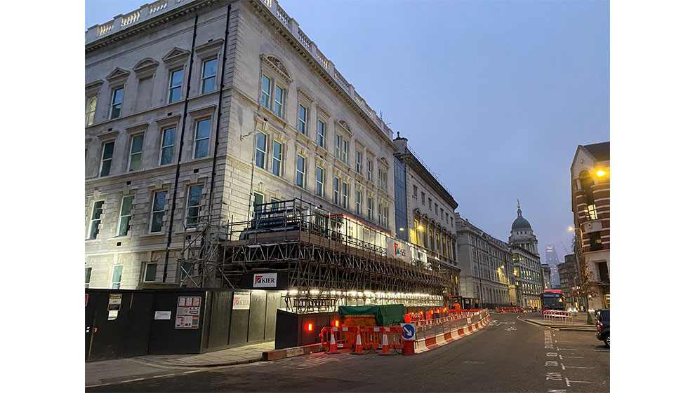 Nuffield Health at St Bartholomew's Hospital