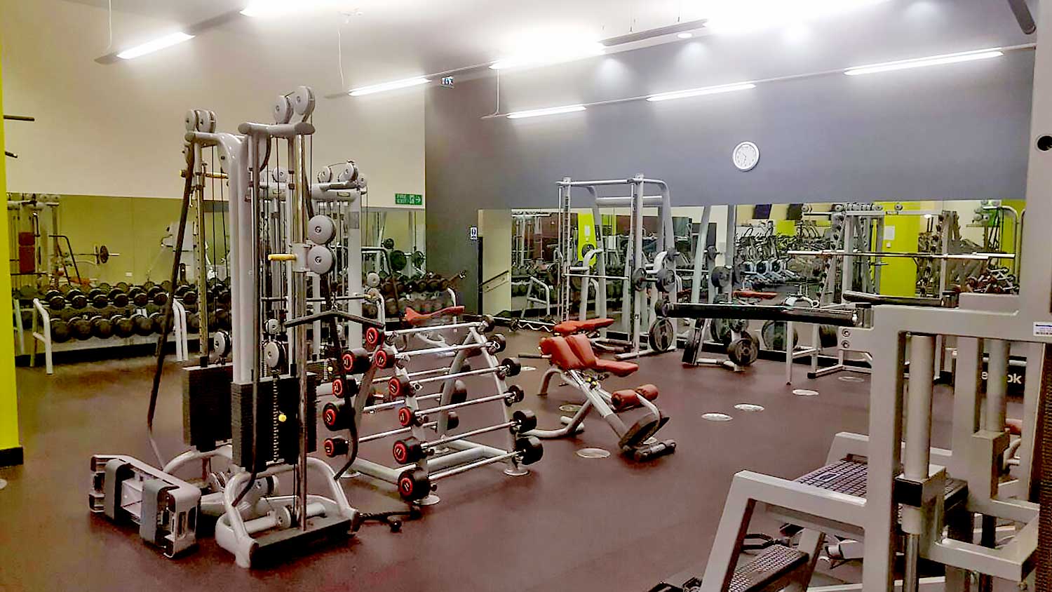 Gym in Wokingham, Fitness & Wellbeing Nuffield Health