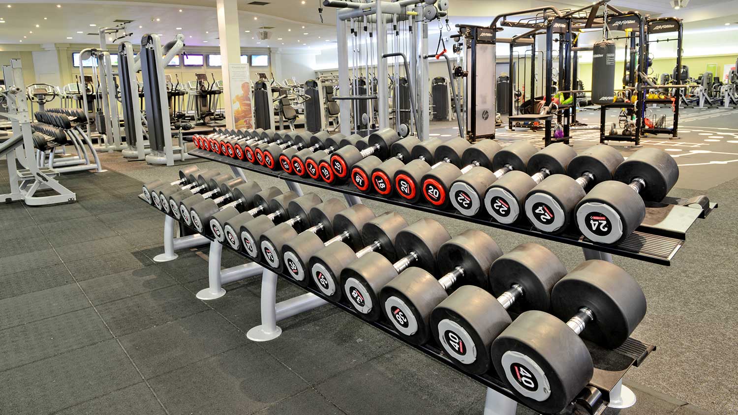 Gym in Gloucester, Fitness & Wellbeing Nuffield Health