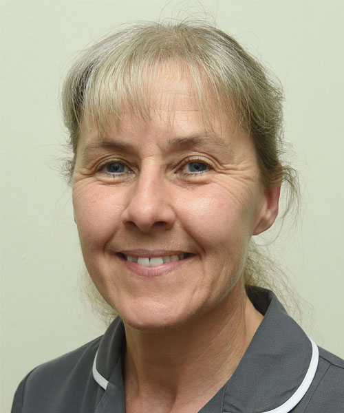 Nicola Gregson-Maidwell – Radiology manager