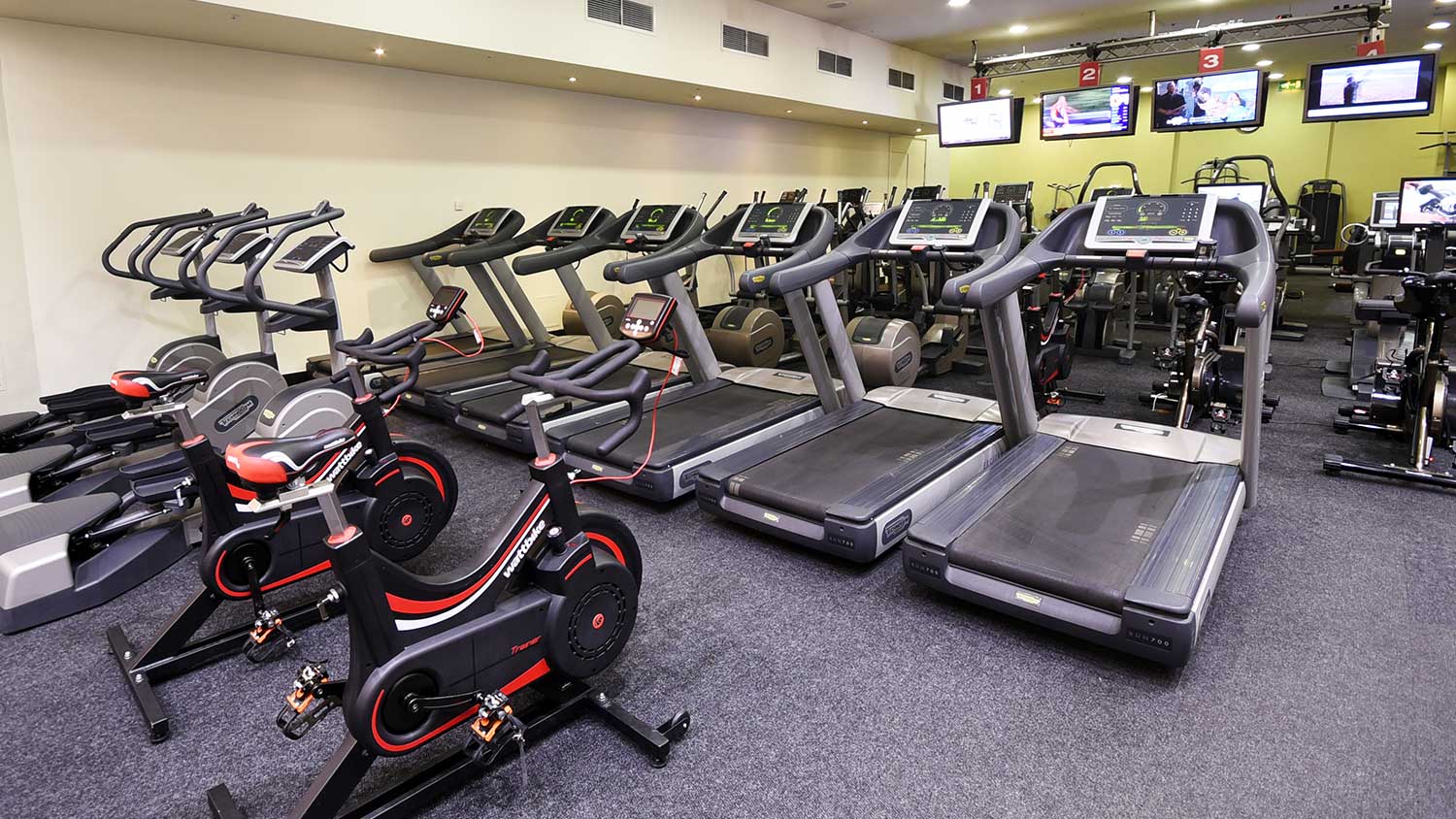 Gym in Manchester, Fitness & Wellbeing Nuffield Health
