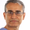 Consultant knee surgeon, Mr Sanjeev Anand