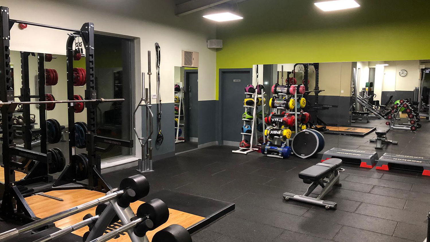 Gym in Chester, Fitness & Wellbeing Nuffield Health