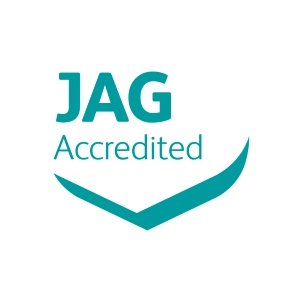 JAG accreditation