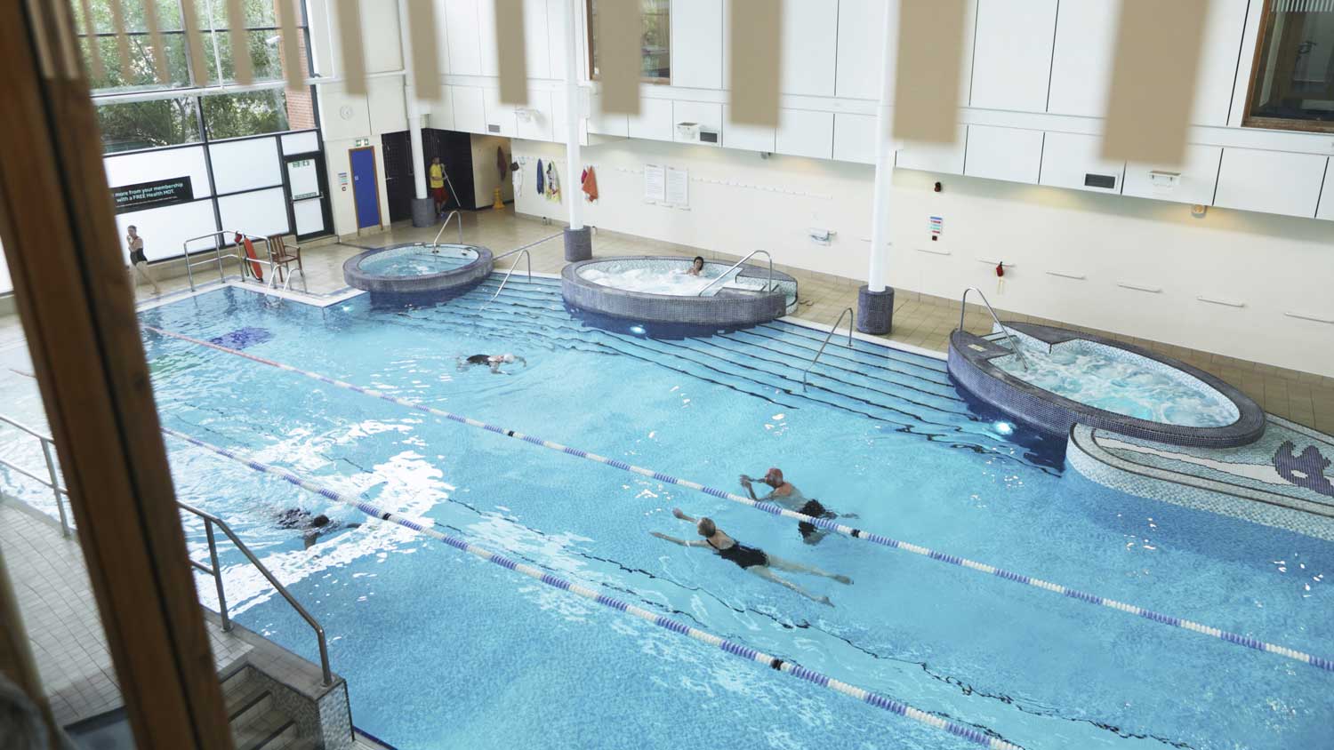 Gym In Sheffield Fitness Wellbeing Nuffield Health