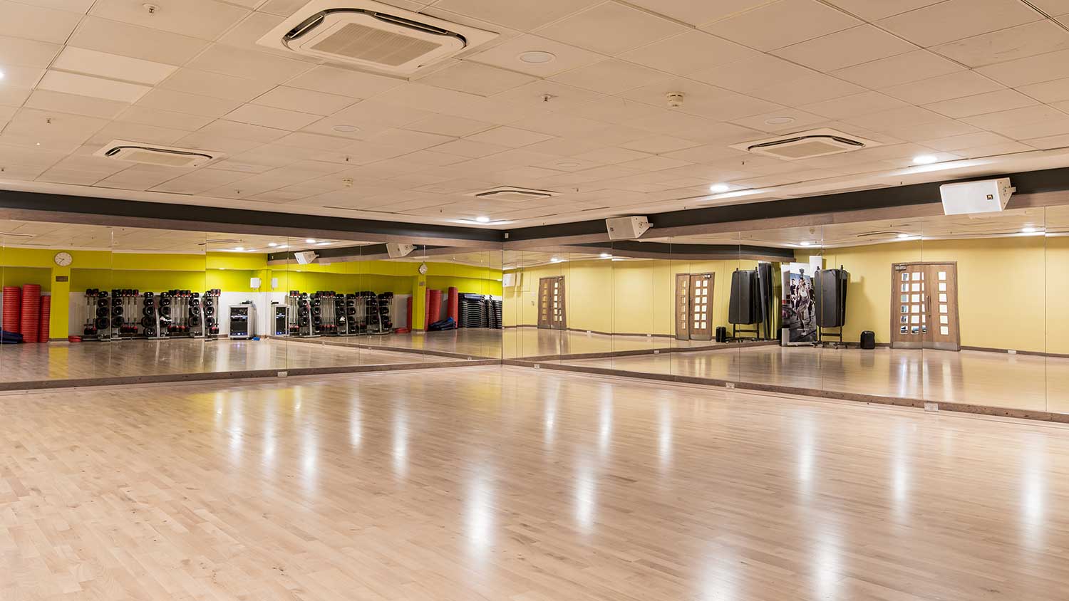 Gym in Wimbledon SW19, Fitness & Wellbeing Nuffield Health