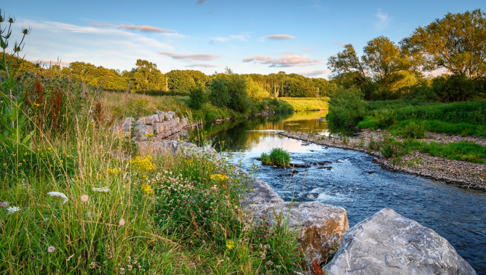 Durham Riverside Walk