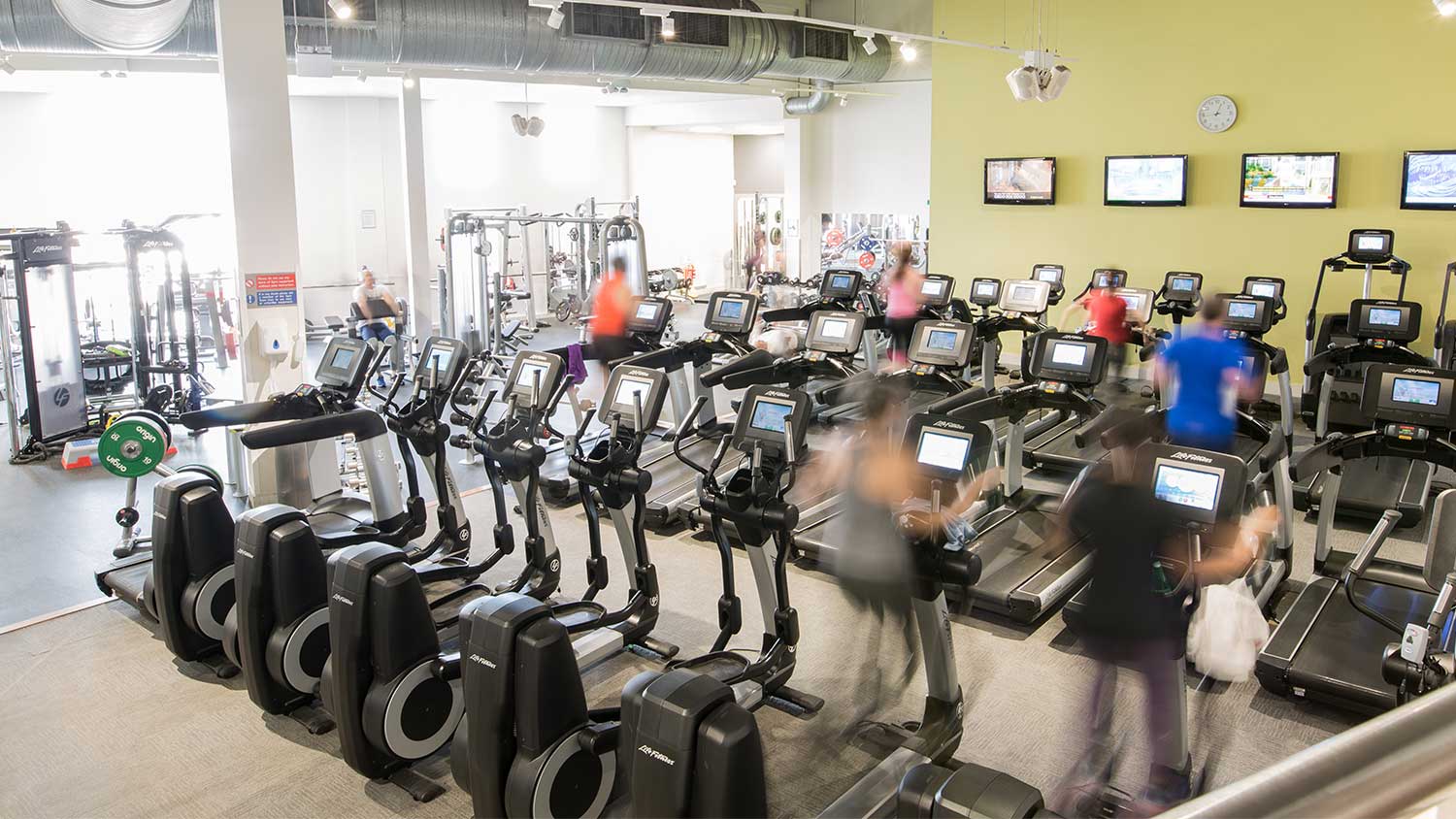 Gym in Wimbledon SW19, Fitness & Wellbeing Nuffield Health