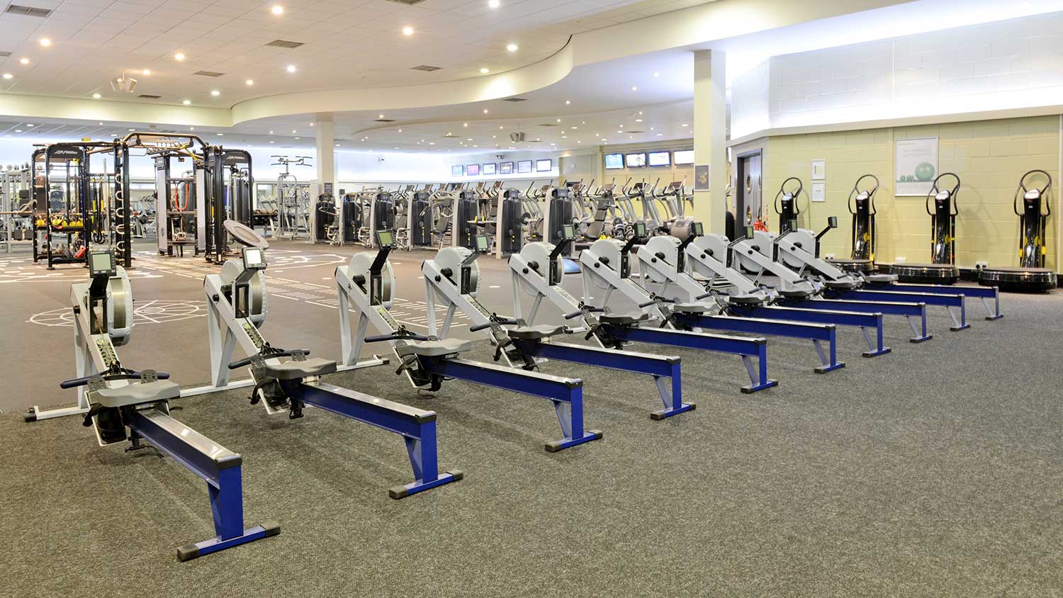 Gym in Gloucester, Fitness & Wellbeing Nuffield Health