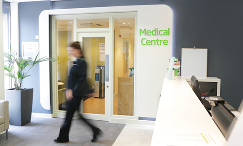 Nuffield Health Wharf Medical Centre