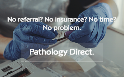 Pathology Direct services