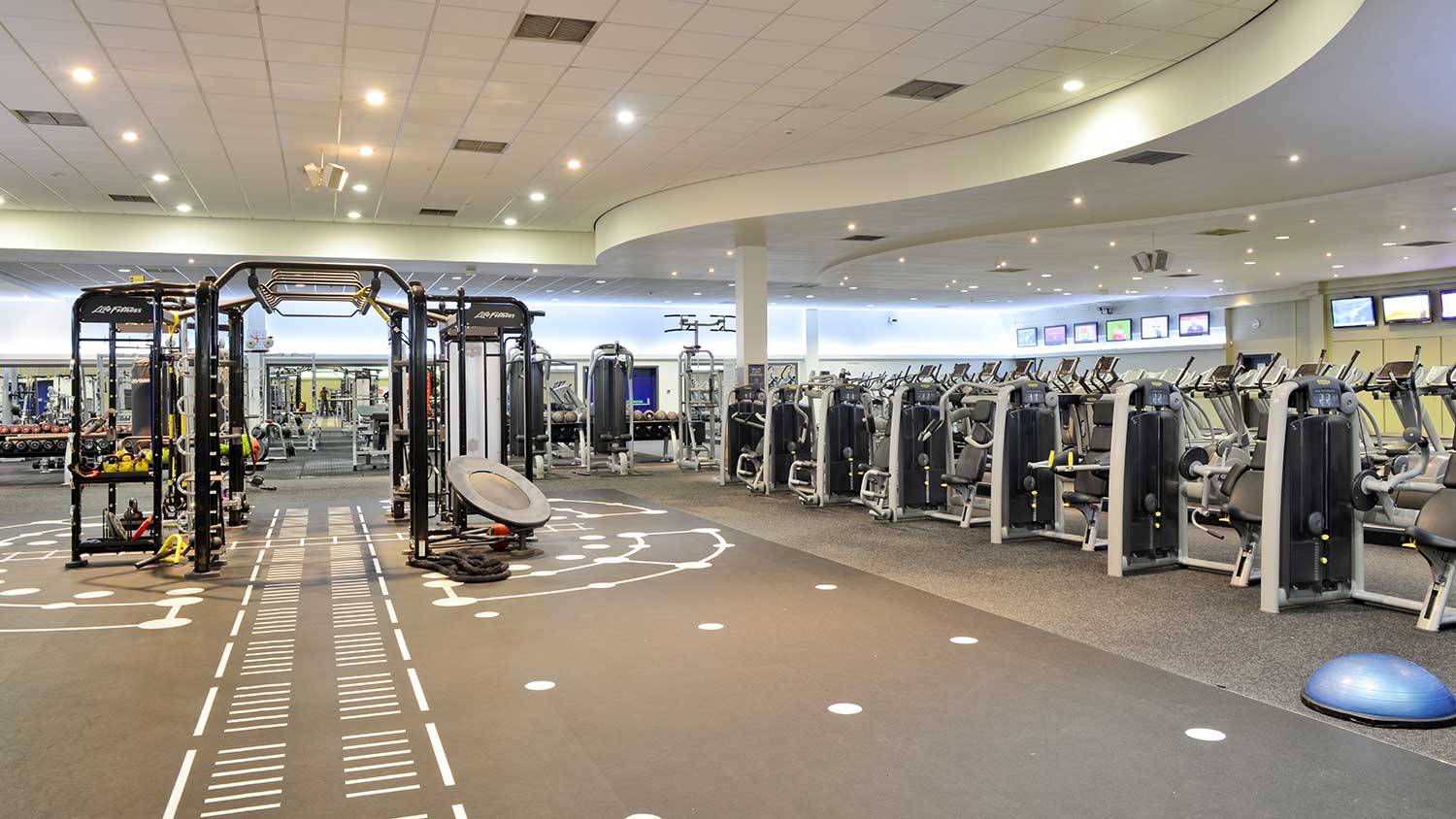 Gym in Gloucester, Fitness & Wellbeing Nuffield Health