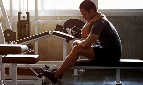 Nuffield Health Taunton Fitness & Wellbeing Gym