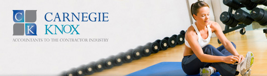 Carnegie Knox Gym Pass Offer