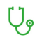 No GP referral needed icon.