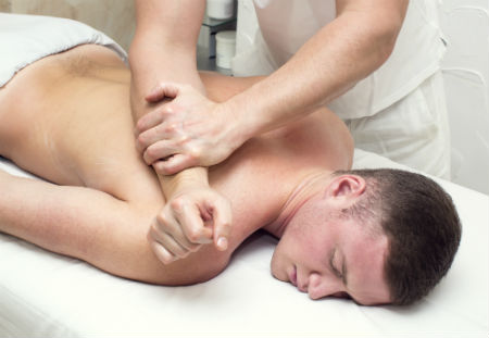 Sports Massage at Nuffield Health Stoke Poges