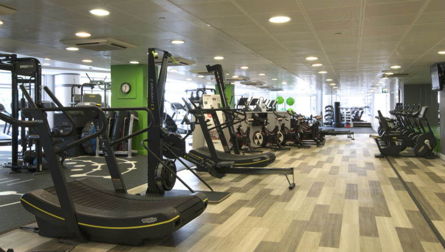 Facilities at Canary Wharf Health Club | Nuffield Health